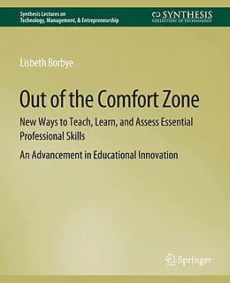 E-Book (pdf) Out of the Comfort Zone von Lisbeth Borbye