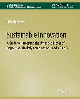 eBook (pdf) Sustainable Innovation de Lisbeth Borbye