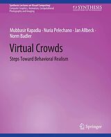 eBook (pdf) Virtual Crowds de Mubbasir Kapadia, Nuria Pelechano, Jan Allbeck