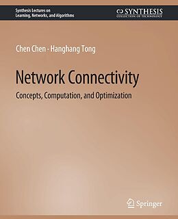 eBook (pdf) Network Connectivity de Chen Chen, Hanghang Tong