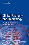 E-Book (pdf) Clinical Anatomy and Embryology von Jonathan Leo