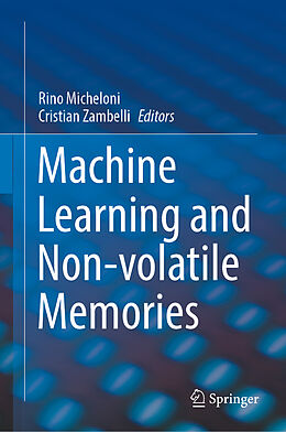 Livre Relié Machine Learning and Non-volatile Memories de 