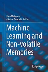 eBook (pdf) Machine Learning and Non-volatile Memories de 