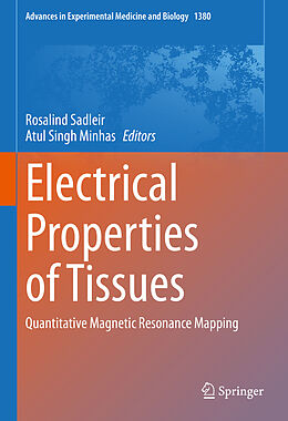 Fester Einband Electrical Properties of Tissues von 