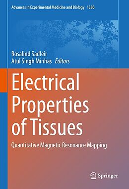 E-Book (pdf) Electrical Properties of Tissues von 