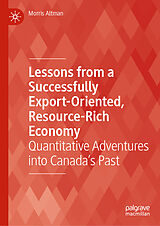 E-Book (pdf) Lessons from a Successfully Export-Oriented, Resource-Rich Economy von Morris Altman