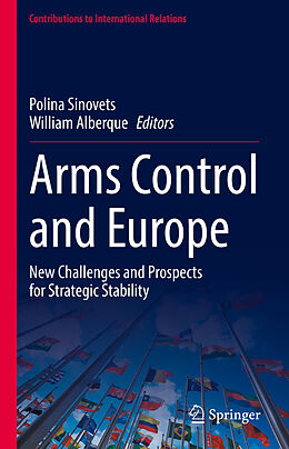 Livre Relié Arms Control and Europe de 