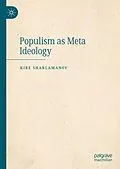 E-Book (pdf) Populism as Meta Ideology von Kire Sharlamanov