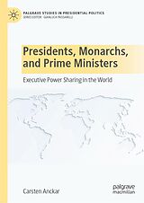 E-Book (pdf) Presidents, Monarchs, and Prime Ministers von Carsten Anckar