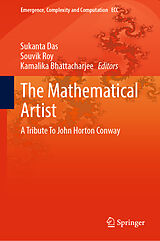 Livre Relié The Mathematical Artist de 