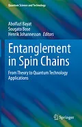 E-Book (pdf) Entanglement in Spin Chains von 