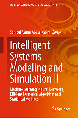 eBook (pdf) Intelligent Systems Modeling and Simulation II de 