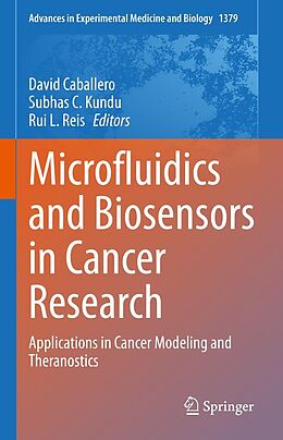 E-Book (pdf) Microfluidics and Biosensors in Cancer Research von 