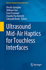 E-Book (pdf) Ultrasound Mid-Air Haptics for Touchless Interfaces von 