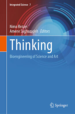 Livre Relié Thinking de 