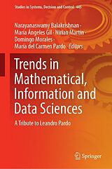 eBook (pdf) Trends in Mathematical, Information and Data Sciences de 