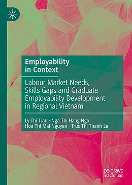 E-Book (pdf) Employability in Context von Ly Thi Tran, Nga Thi Hang Ngo, Hoa Thi Mai Nguyen