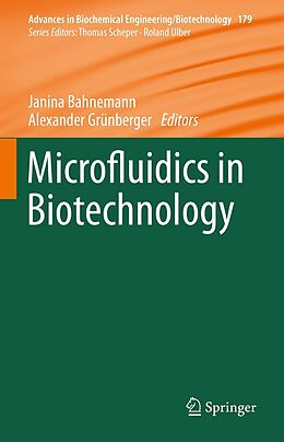 eBook (pdf) Microfluidics in Biotechnology de 