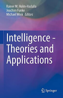 eBook (pdf) Intelligence - Theories and Applications de 