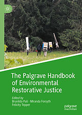 eBook (pdf) The Palgrave Handbook of Environmental Restorative Justice de 