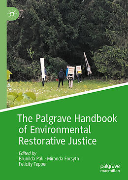 eBook (pdf) The Palgrave Handbook of Environmental Restorative Justice de 