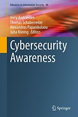 eBook (pdf) Cybersecurity Awareness de 