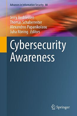 eBook (pdf) Cybersecurity Awareness de 