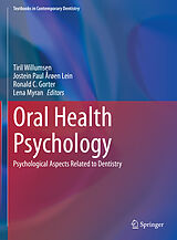 eBook (pdf) Oral Health Psychology de 