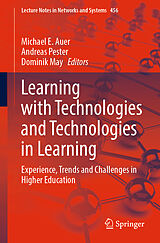 eBook (pdf) Learning with Technologies and Technologies in Learning de 