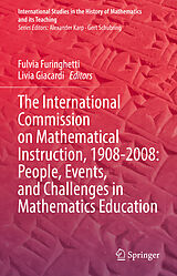eBook (pdf) The International Commission on Mathematical Instruction, 1908-2008: People, Events, and Challenges in Mathematics Education de 