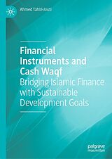 eBook (pdf) Financial Instruments and Cash Waqf de Ahmed Tahiri-Jouti