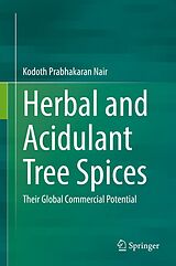 eBook (pdf) Herbal and Acidulant Tree Spices de Kodoth Prabhakaran Nair