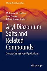 E-Book (pdf) Aryl Diazonium Salts and Related Compounds von 