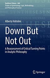 eBook (pdf) Down But Not Out de Alberto Voltolini