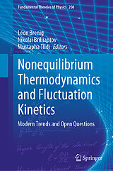 E-Book (pdf) Nonequilibrium Thermodynamics and Fluctuation Kinetics von 