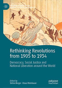 Fester Einband Rethinking Revolutions from 1905 to 1934 von 