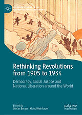 E-Book (pdf) Rethinking Revolutions from 1905 to 1934 von 