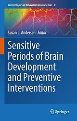 eBook (pdf) Sensitive Periods of Brain Development and Preventive Interventions de 