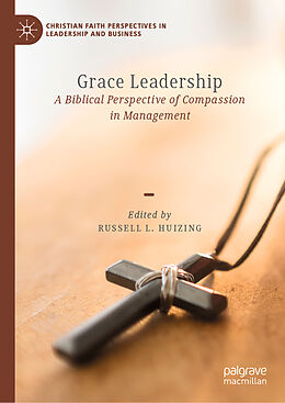 Livre Relié Grace Leadership de 