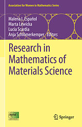 E-Book (pdf) Research in Mathematics of Materials Science von 