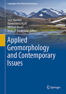 E-Book (pdf) Applied Geomorphology and Contemporary Issues von 