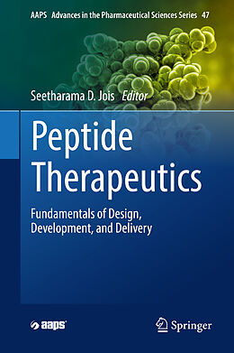 eBook (pdf) Peptide Therapeutics de 