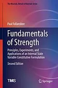 E-Book (pdf) Fundamentals of Strength von Paul Follansbee