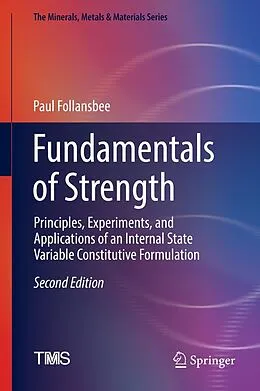 E-Book (pdf) Fundamentals of Strength von Paul Follansbee