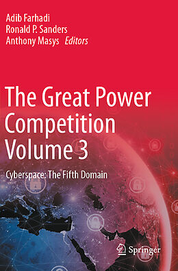 Couverture cartonnée The Great Power Competition Volume 3 de 