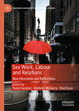 Livre Relié Sex Work, Labour and Relations de 