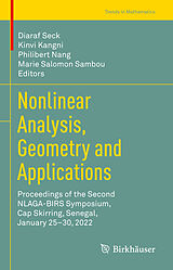 eBook (pdf) Nonlinear Analysis, Geometry and Applications de 