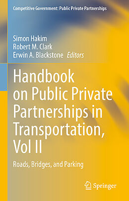 Livre Relié Handbook on Public Private Partnerships in Transportation, Vol II de 