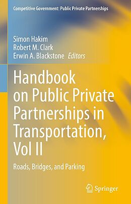 eBook (pdf) Handbook on Public Private Partnerships in Transportation, Vol II de 