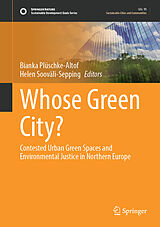 E-Book (pdf) Whose Green City? von 